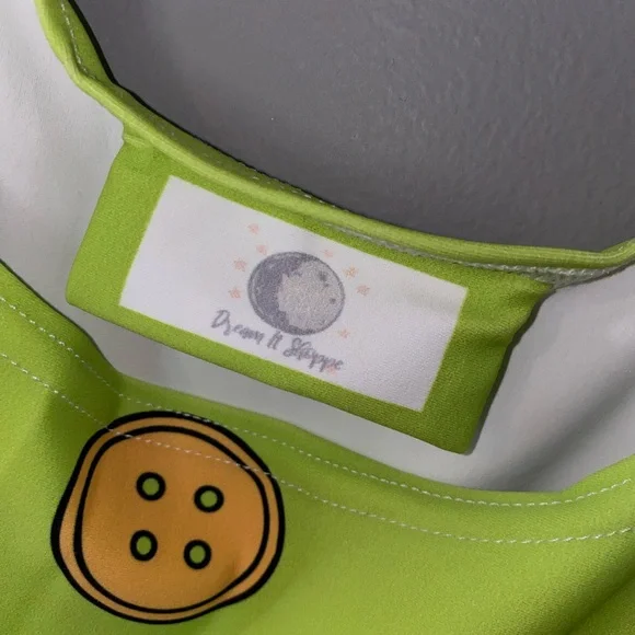 Disney Dopey Running Dress / Disney-bounding Dress - Picture 2 of 3